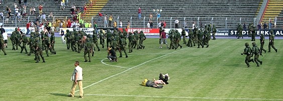 Aue II - Dresden 017